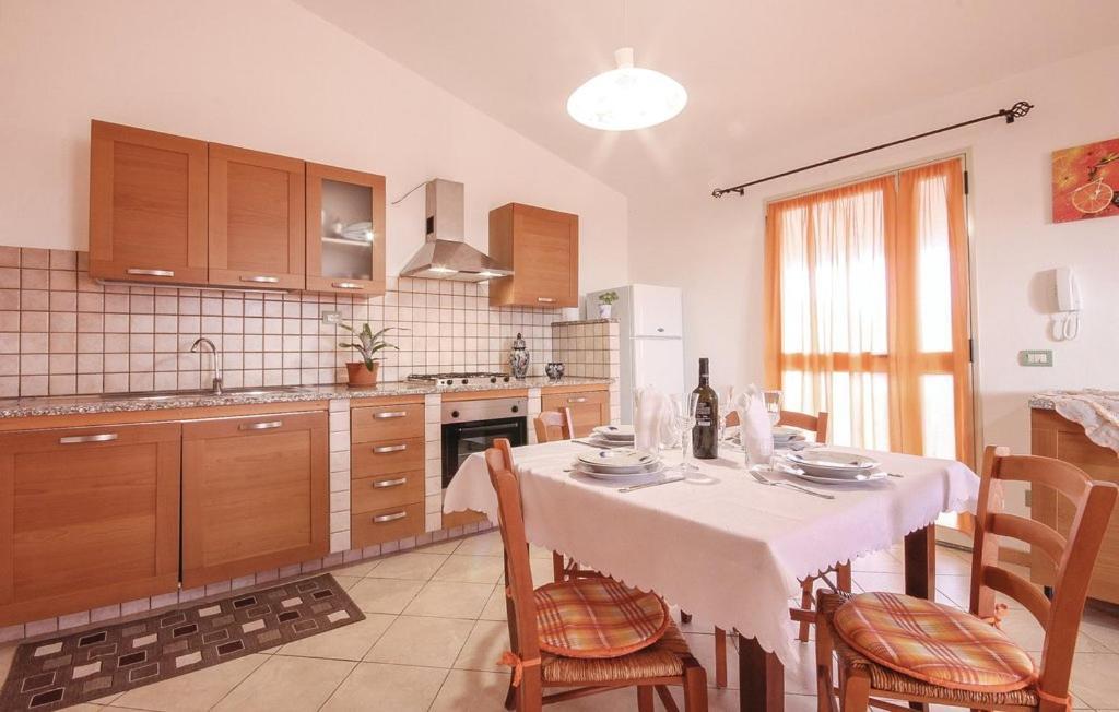 Casa Vacanze Giovanna SantʼAnna Arresi Екстериор снимка