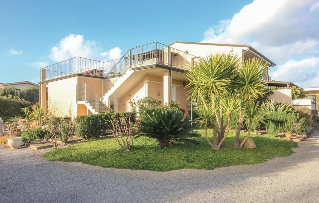 Casa Vacanze Giovanna SantʼAnna Arresi Екстериор снимка