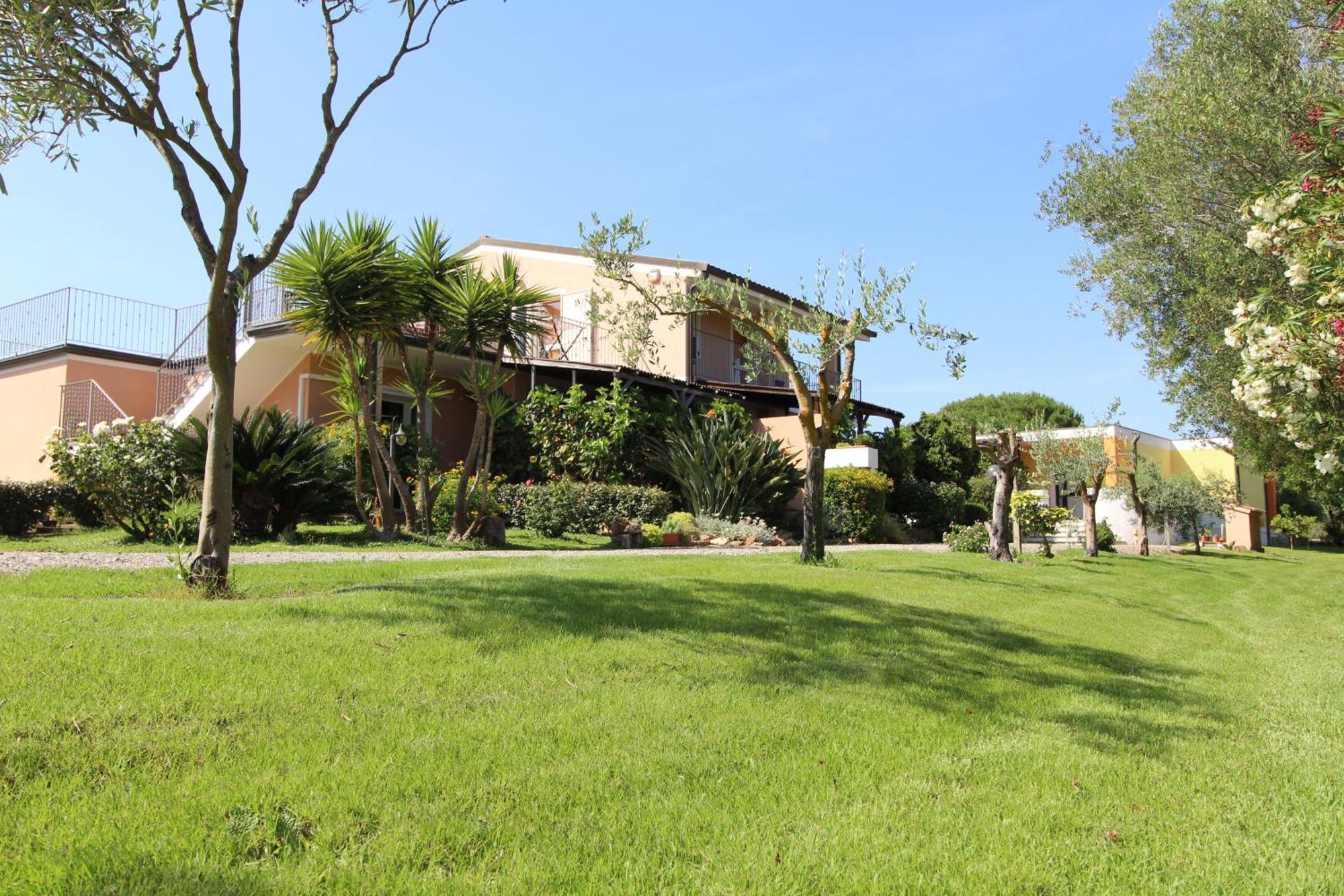 Casa Vacanze Giovanna SantʼAnna Arresi Екстериор снимка