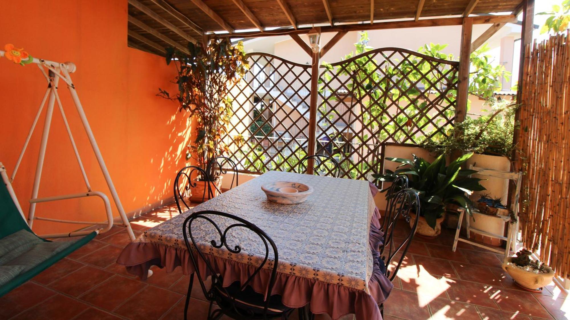 Casa Vacanze Giovanna SantʼAnna Arresi Екстериор снимка
