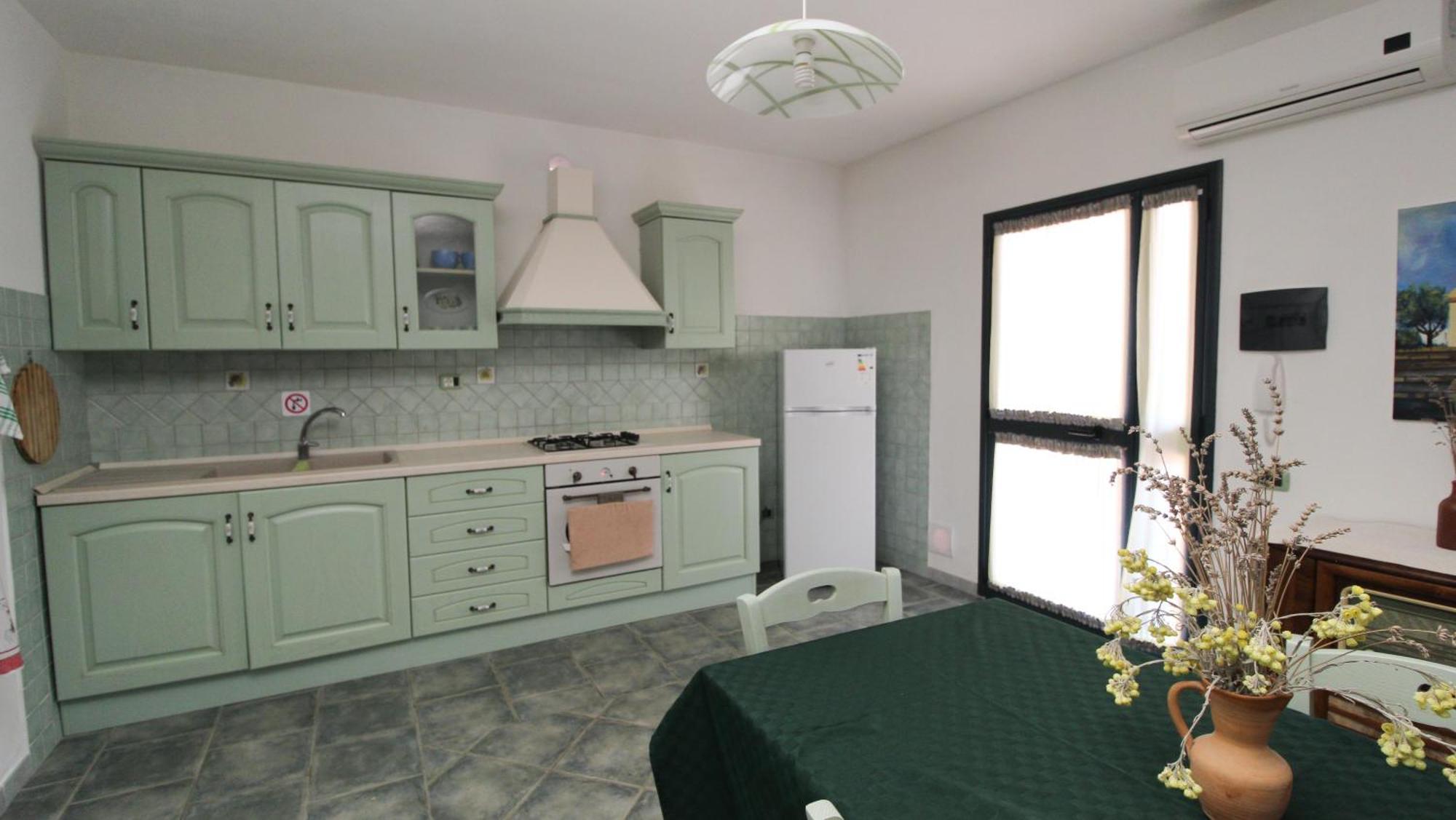 Casa Vacanze Giovanna SantʼAnna Arresi Екстериор снимка