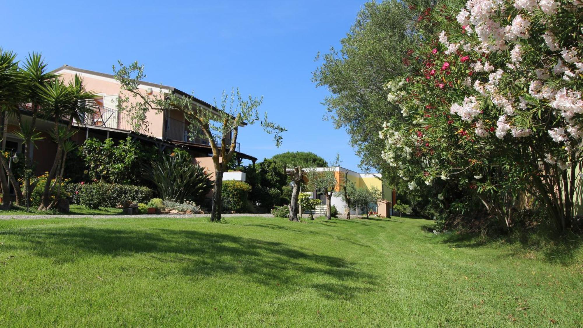 Casa Vacanze Giovanna SantʼAnna Arresi Екстериор снимка
