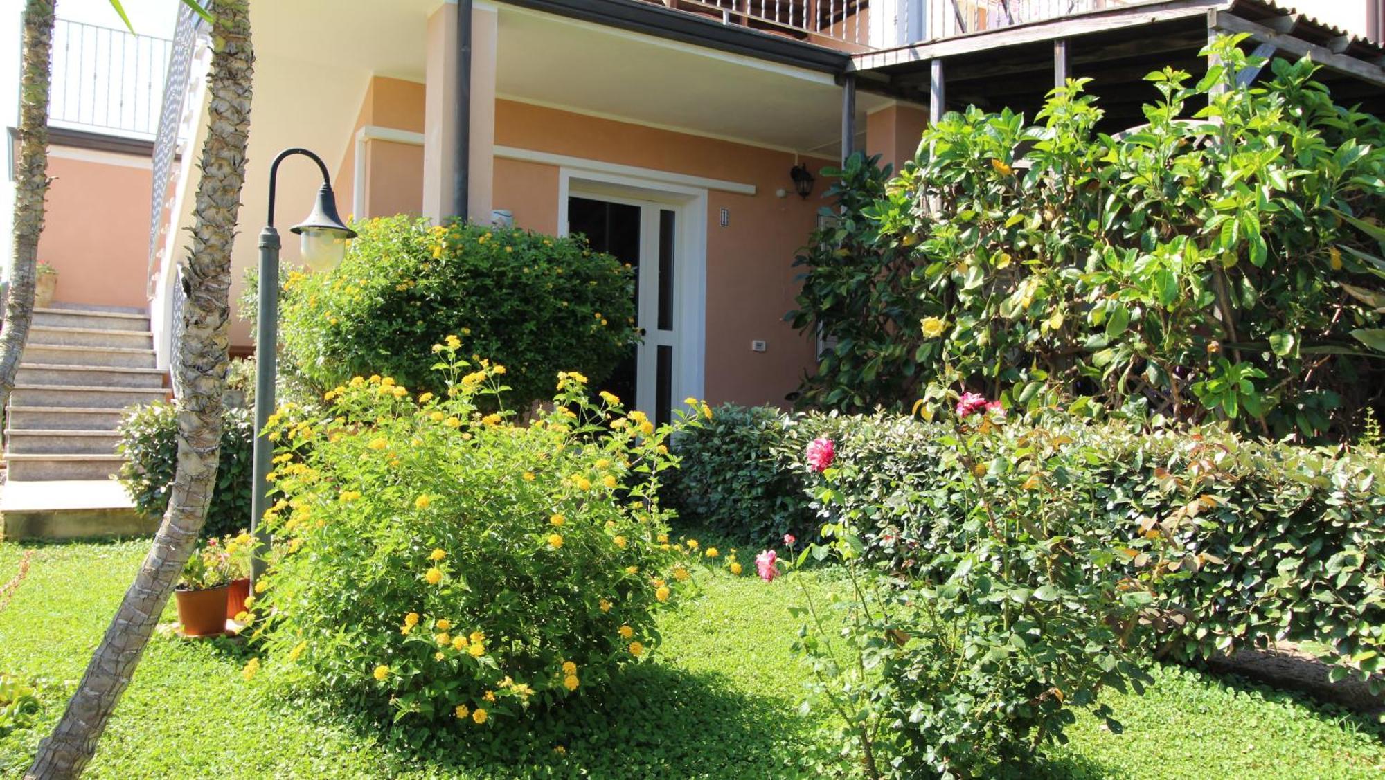Casa Vacanze Giovanna SantʼAnna Arresi Екстериор снимка