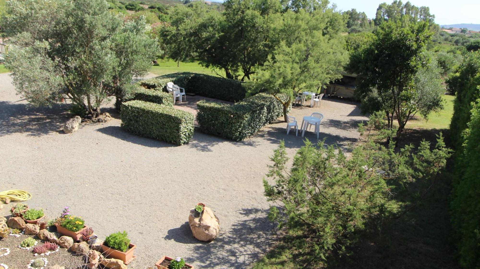 Casa Vacanze Giovanna SantʼAnna Arresi Екстериор снимка