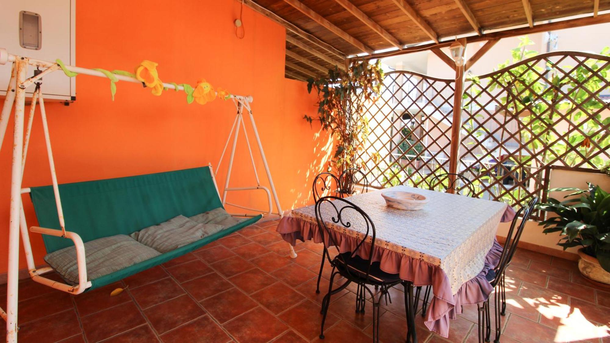 Casa Vacanze Giovanna SantʼAnna Arresi Екстериор снимка