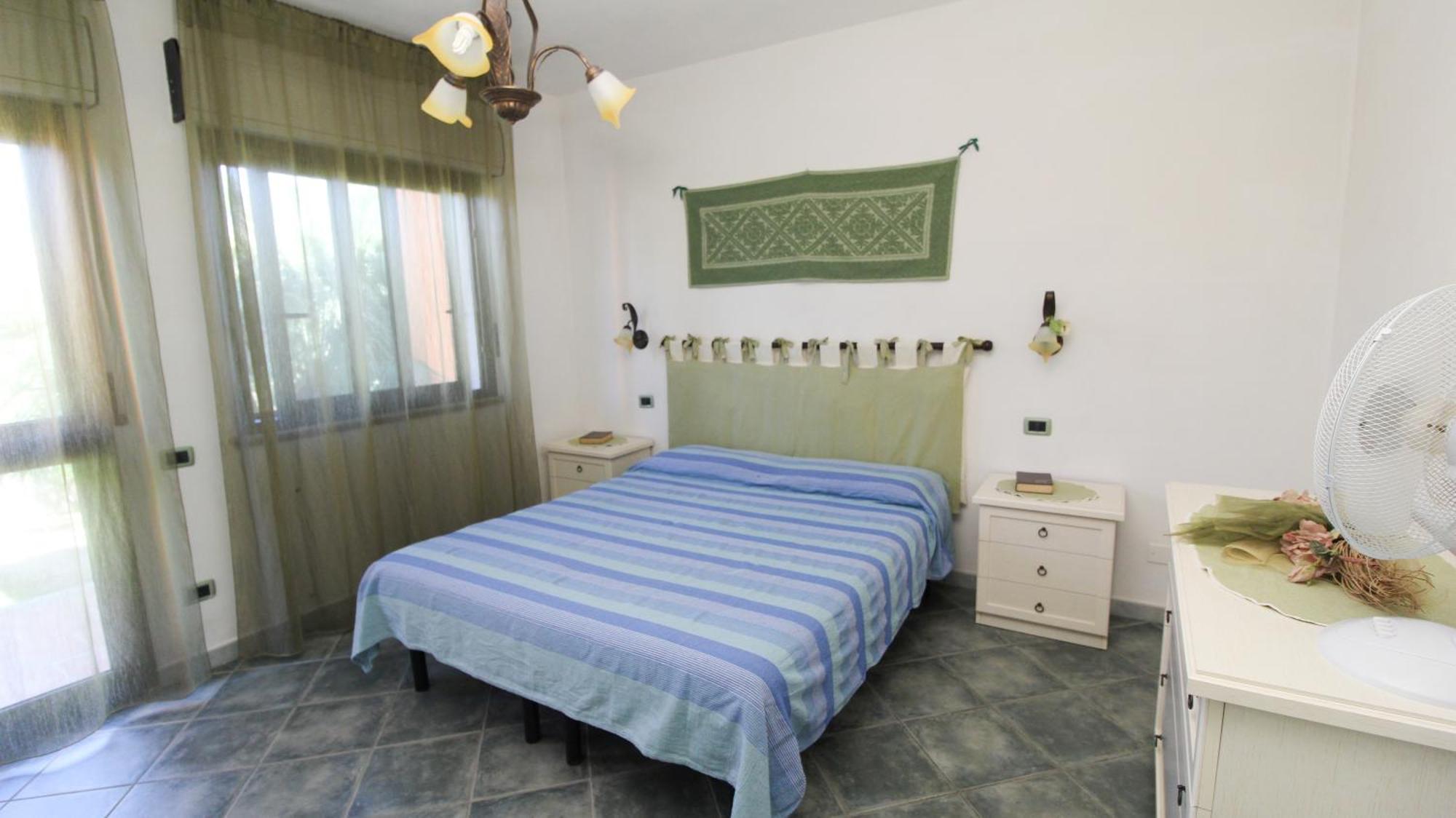 Casa Vacanze Giovanna SantʼAnna Arresi Екстериор снимка