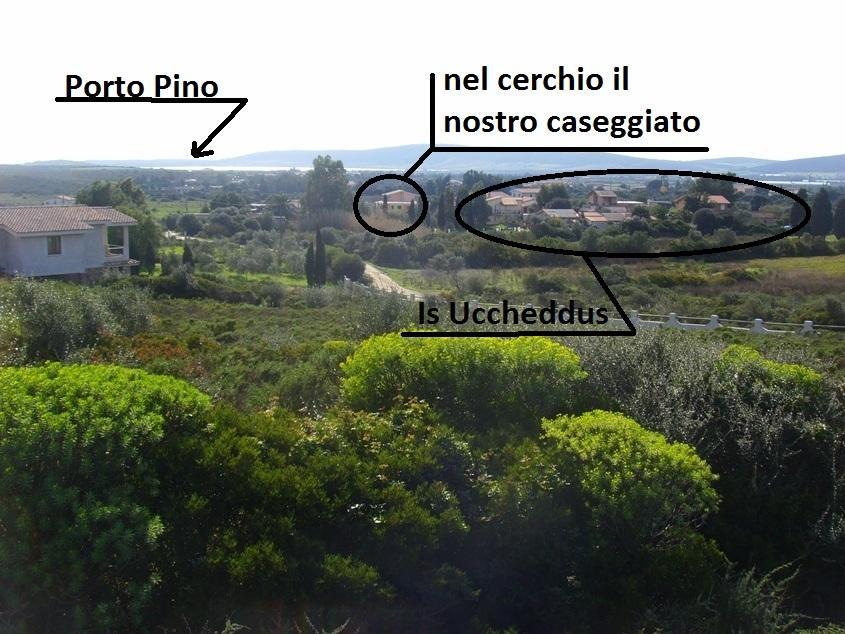 Casa Vacanze Giovanna SantʼAnna Arresi Стая снимка